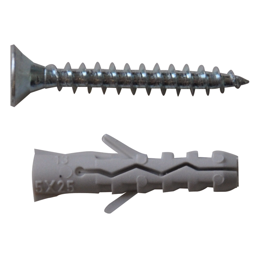 Blister Koncreto TASSELLO NYLON 'TC55'