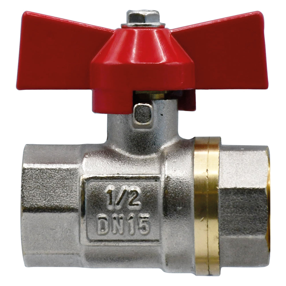 Blister Koncreto VALVOLA A SFERA FF FF 1/2 - pz. 1