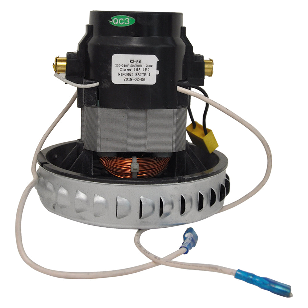 KASART MOTORE PER BIDONE ASPIRATUTTO 1200 W