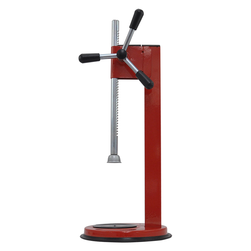 PALUMBO TAPPATRICE A COLONNA A CREMAGLIERA automatica - per tappi Ømm 26