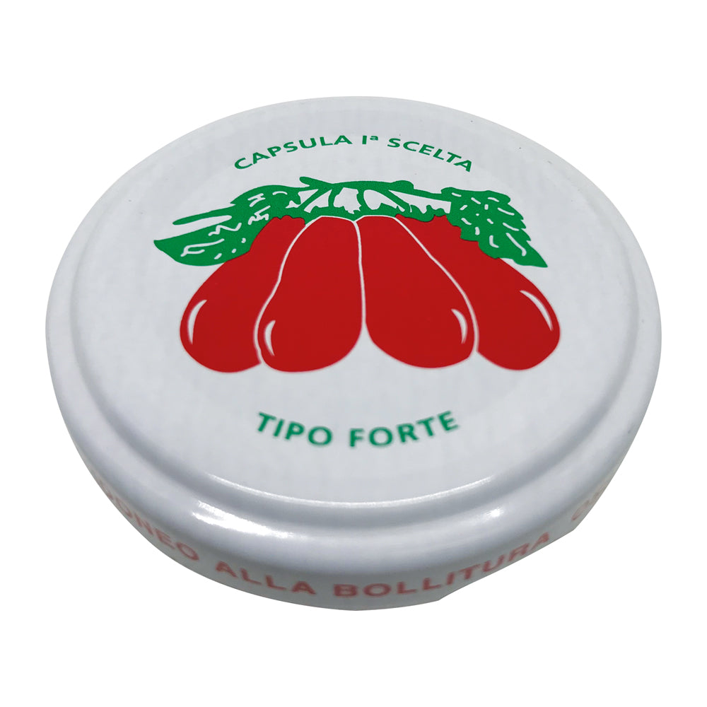 TAPPO PER VASO VETRO 'BOCCACCIO'