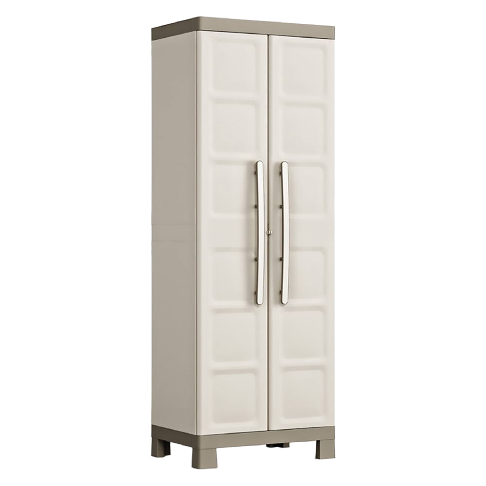 KETER ARMADIO ALTO 2 ANTE 'EXCELLENCE' cm 65 x 45 x 182