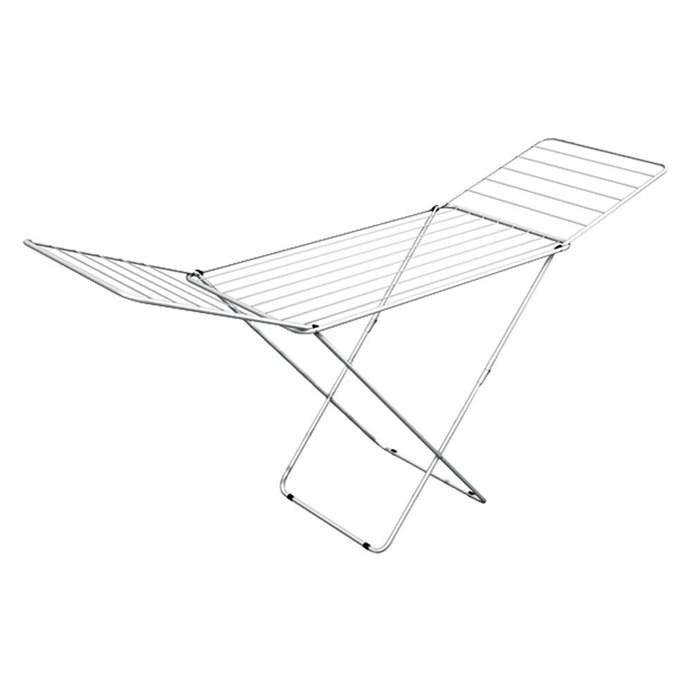GIMI STENDIBIANCHERIA 'JOLLY' cm 180 x 55 x 93 (aperto)