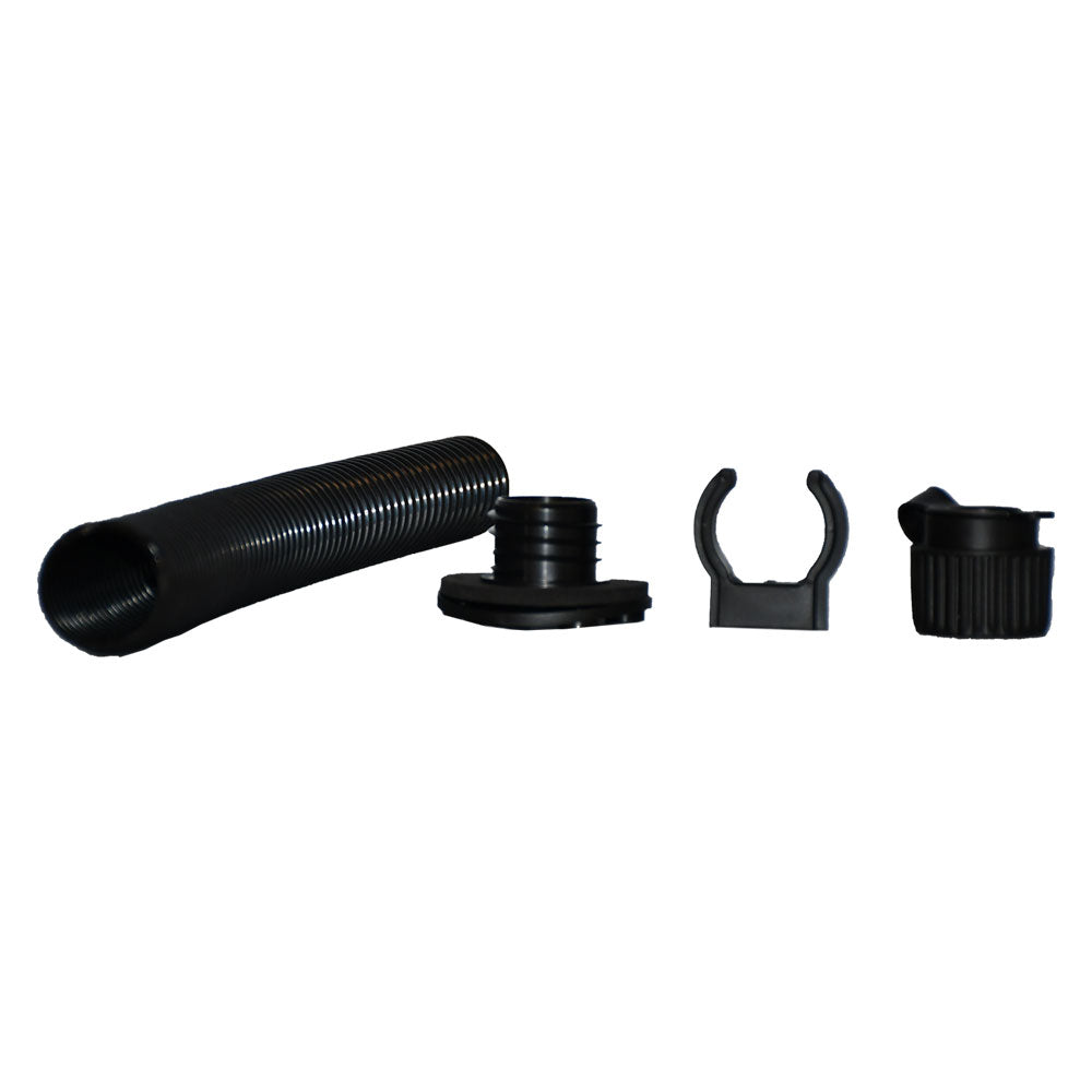 KASART TUBO SCARICO ACQUA PER BIDONE ASPIRATUTTO cm 40