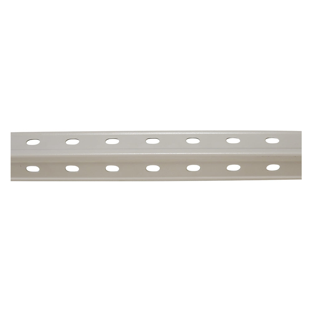 PROMETAL ANGOLARE PER SCAFFALE 'UNISHELF' cm 200