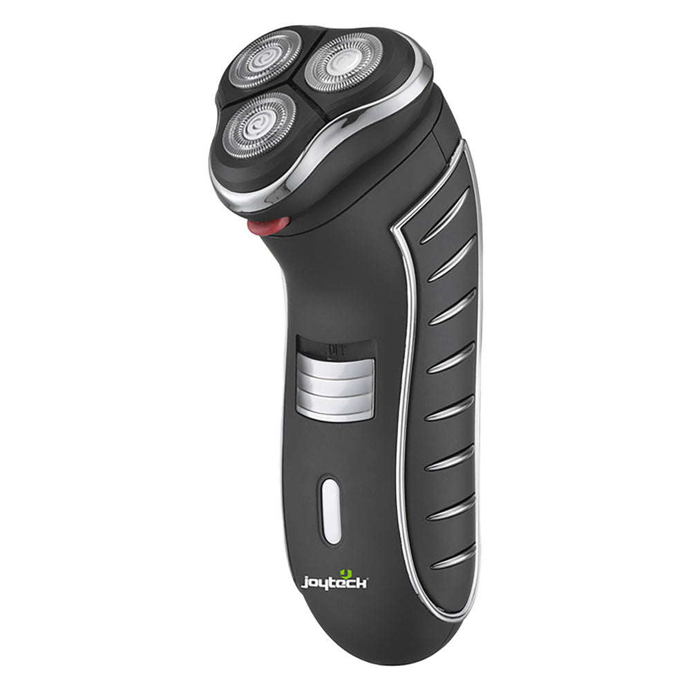 JOYTECK RASOIO ELETTRICO 3 watt - nero/argento