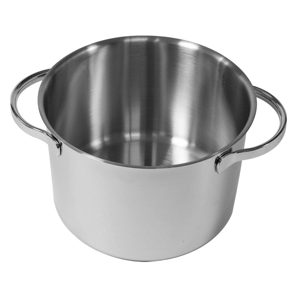 MONETA PENTOLA ACCIAIO 'ALLEGRO INOX'
