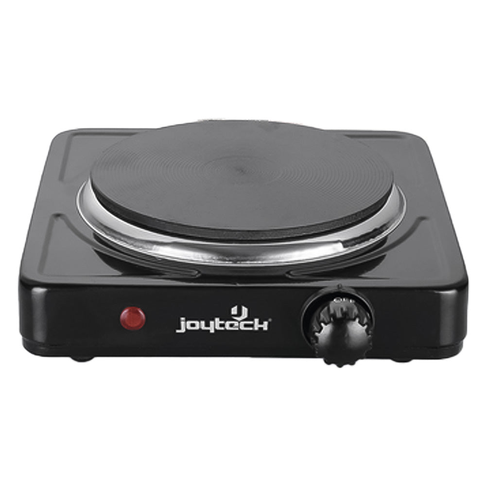 JOYTECK FORNELLO ELETTRICO 1000 W - piastra singola Ø15,5 cm
