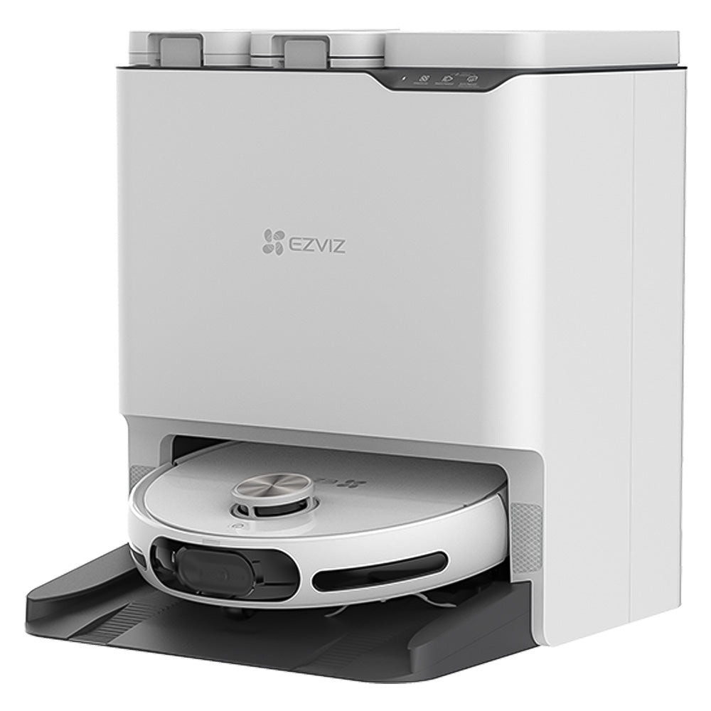 EZVIZ ROBOT ASPIRAPOLVERE LAVAPAVIMENTI 'RS20 MAX' 65W - mm. 365 x 365 x 101 (robot)