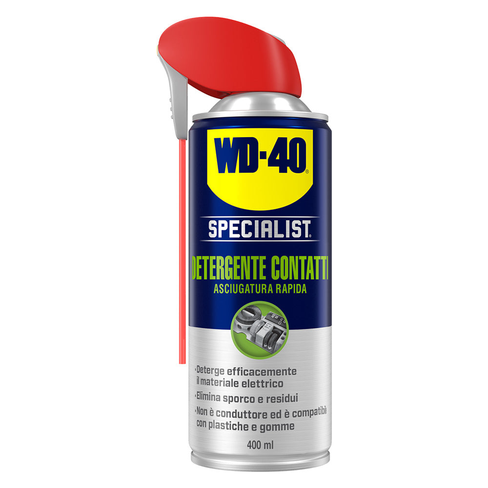 WD-40 DETERGENTE CONTATTI SPRAY ml 400