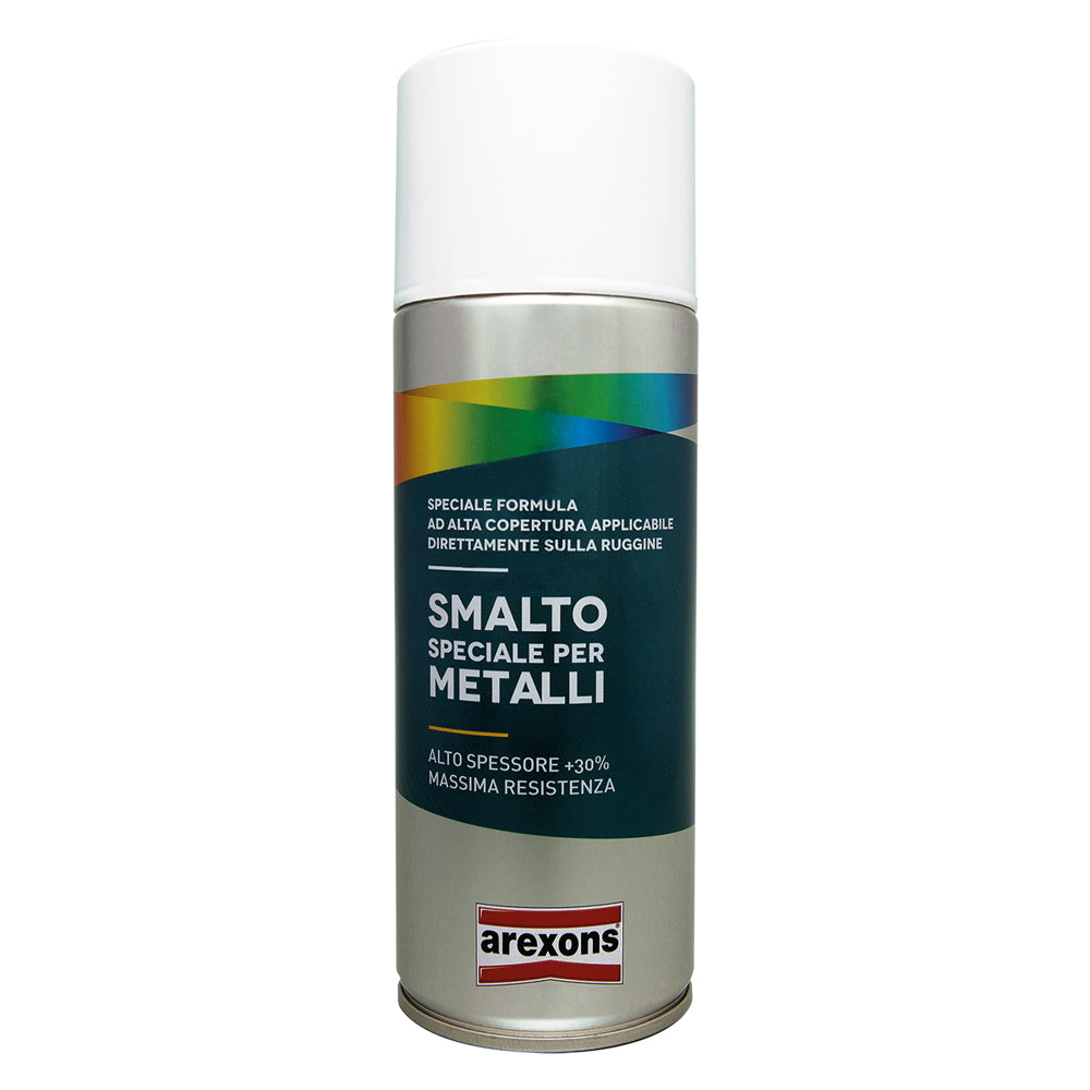 AREXONS SMALTO SPRAY SPECIALE METALLI