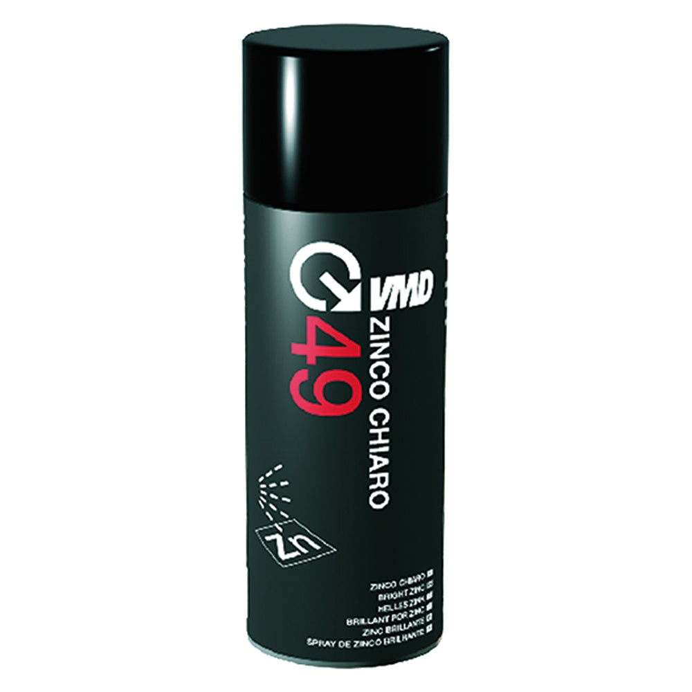 VMD SMALTO SPRAY ALLO ZINCO ml 400