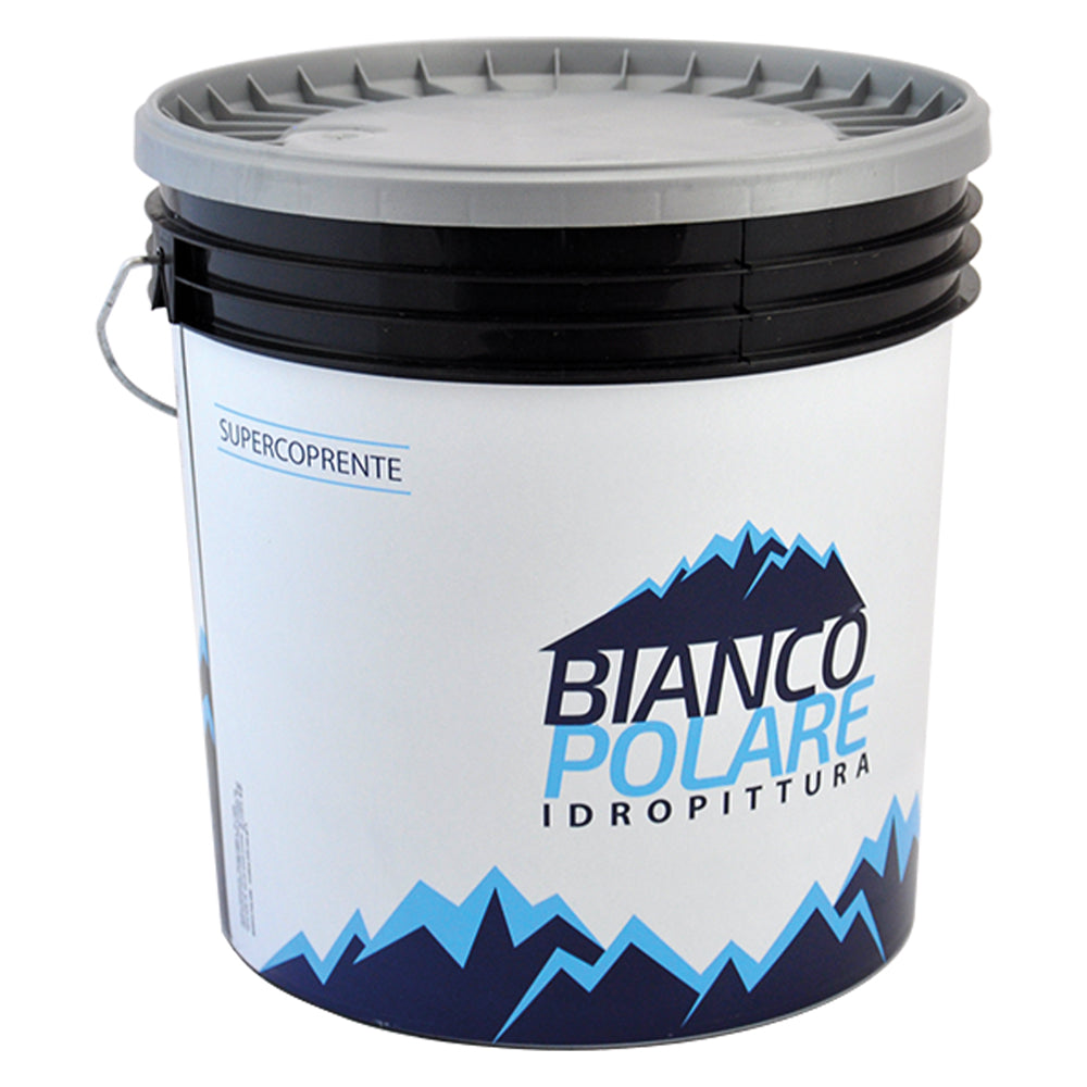 BIANCO POLARE IDROPITTURA TEMPERA