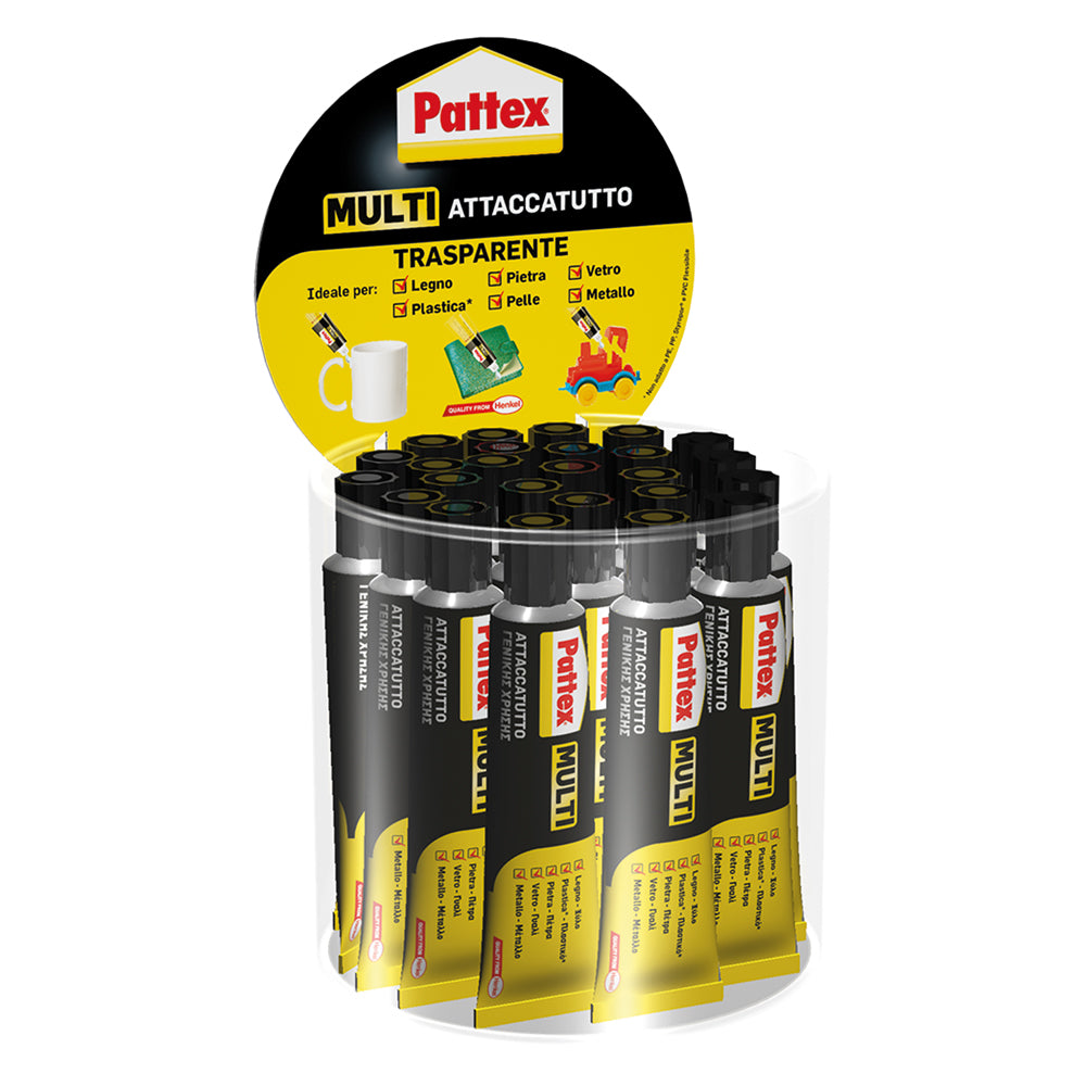 PATTEX PATTEX MULTI ATTACCATUTTO ml. 20