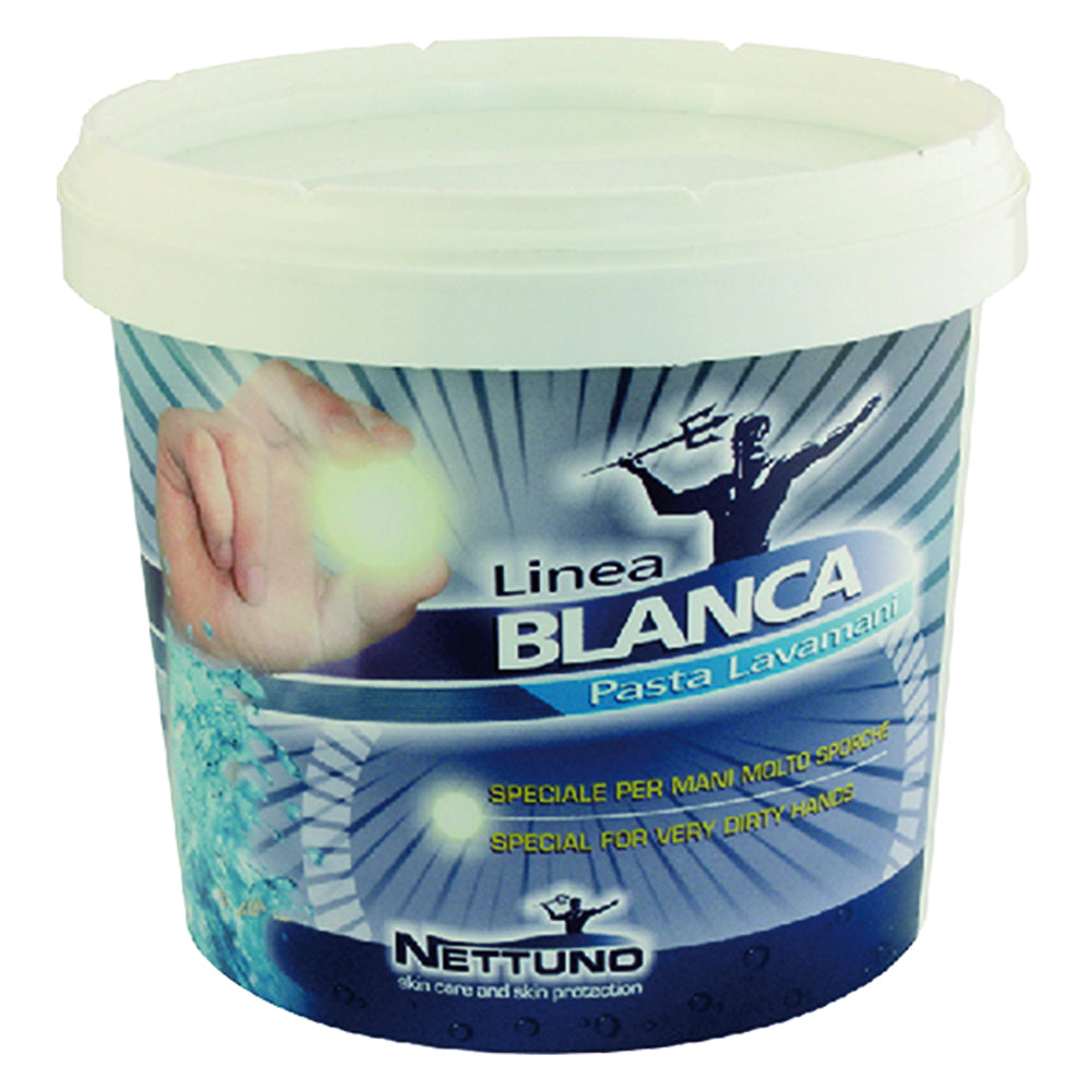 NETTUNO LAVAMANI IN PASTA 'BLANCA'