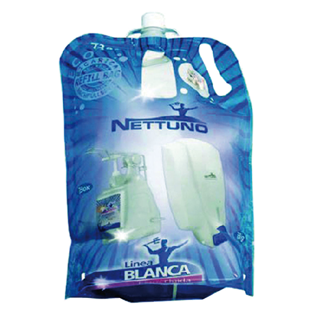 NETTUNO LAVAMANI FLUIDA 'TBAG' Blanca extrafluida ml 3000
