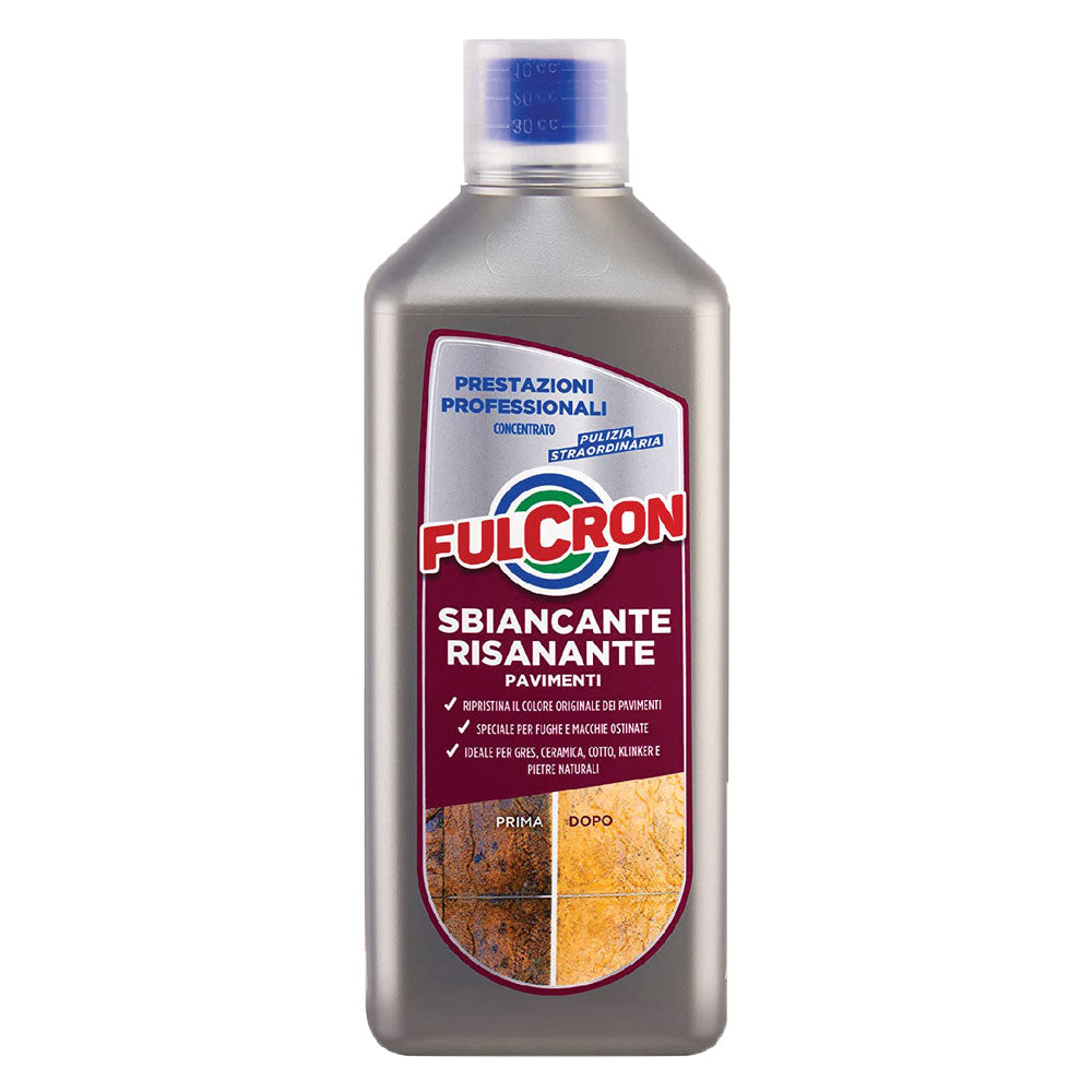 SBIANCANTE RISANANTE PER PAVIMENTI 'FULCRON' AREXONS