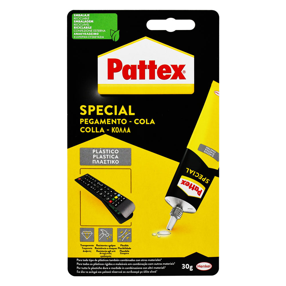 PATTEX PATTEX SPECIAL PLASTICA gr. 30