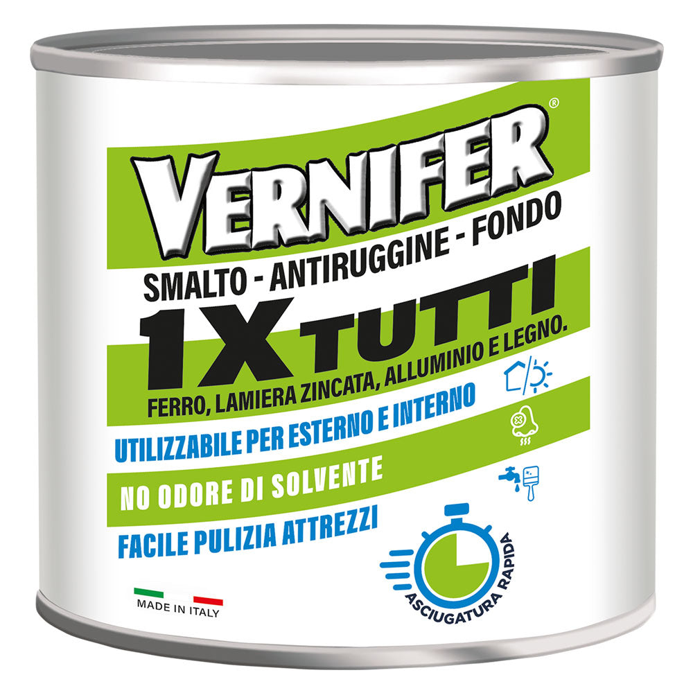 AREXONS VERNICE ANTIRUGGINE ACRILICA 'VERNIFER 1 X TUTTI'