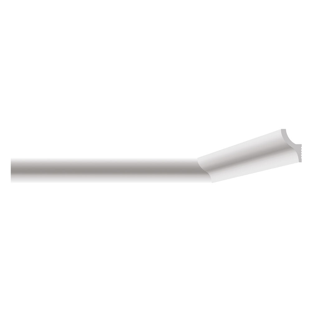 BOVELACCI CORNICE DECORATIVA PER SOFFITTO SERIE 'LUXSTYL' mod. 'L4530' - mm 30 x 45