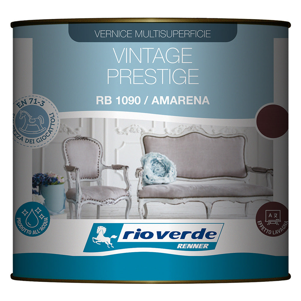 RENNER SMALTO MULTISUPERFICE 'VINTAGE PRESTIGE'