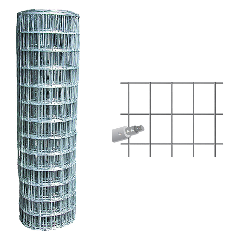 SIDEX RETE ELETTROSALDATA ZINCATA
