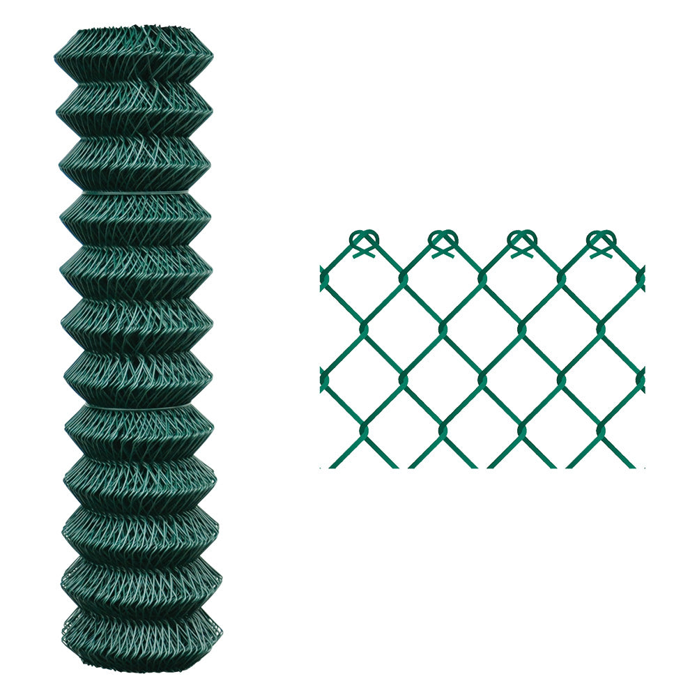 RETE GRIGLIA PLASTIFICATA