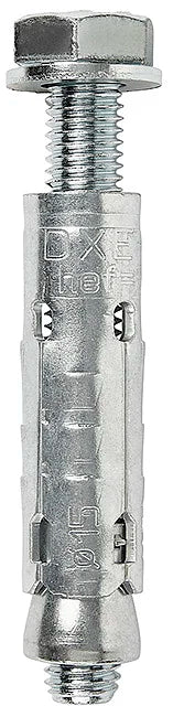 Ancorante lam.avv.c/cono agganciato, c/vite TE8.8, zn,ETA-CE - Ø18(M12)x75/20 TECFI S.p.A.