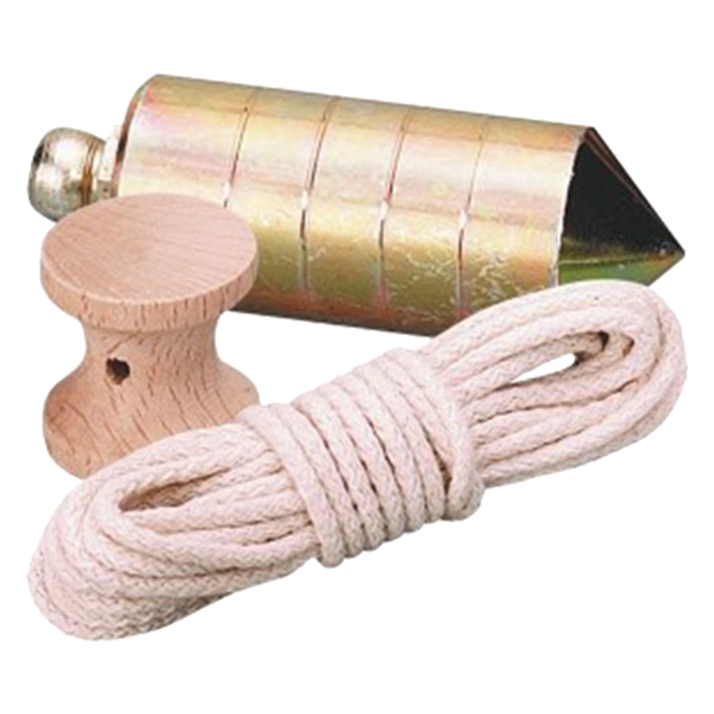 BELLOTA PIOMBO PER MURATORE CON FILO