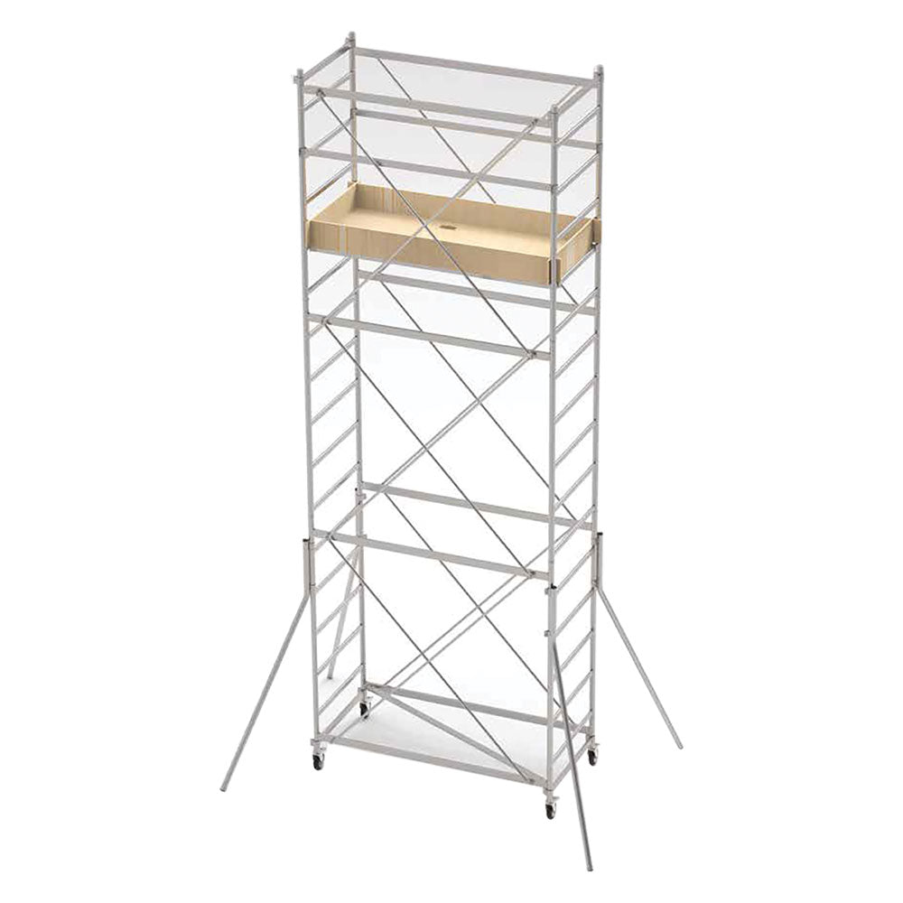 GIERRE TORRE MOBILE IN ACCIAIO LEGGERO 'SELFIX' TL303