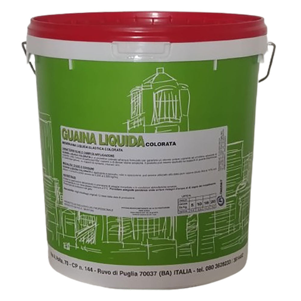 VODICHEM GUAINA LIQUIDA COLORATA