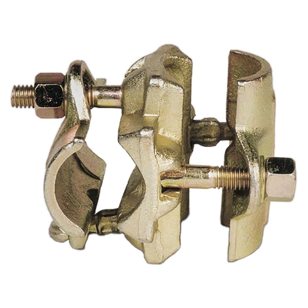 GIUNTO ORTOGONALE PER PONTEGGIO per tubo Ø48 mm
