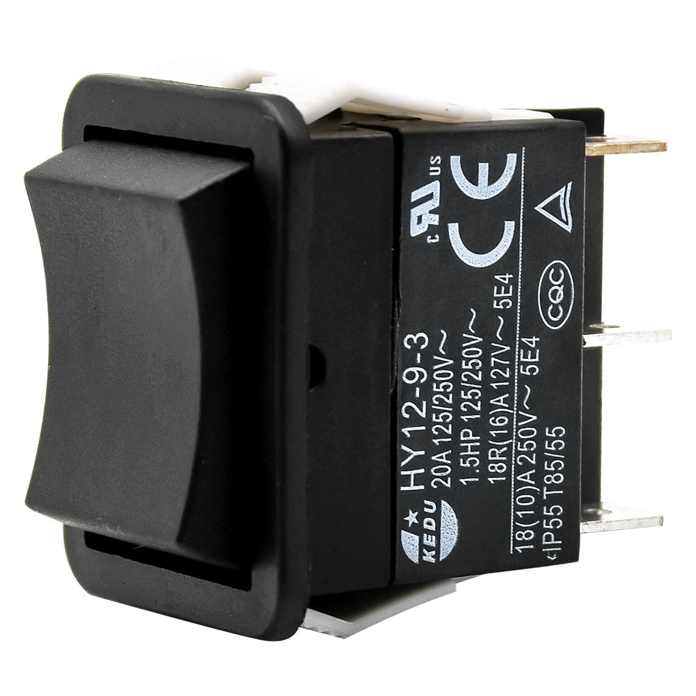 SIDEX INTERRUTTORE PULSANTE PER ELETTROCARRUCOLA per modello SX200 / 250 / 400