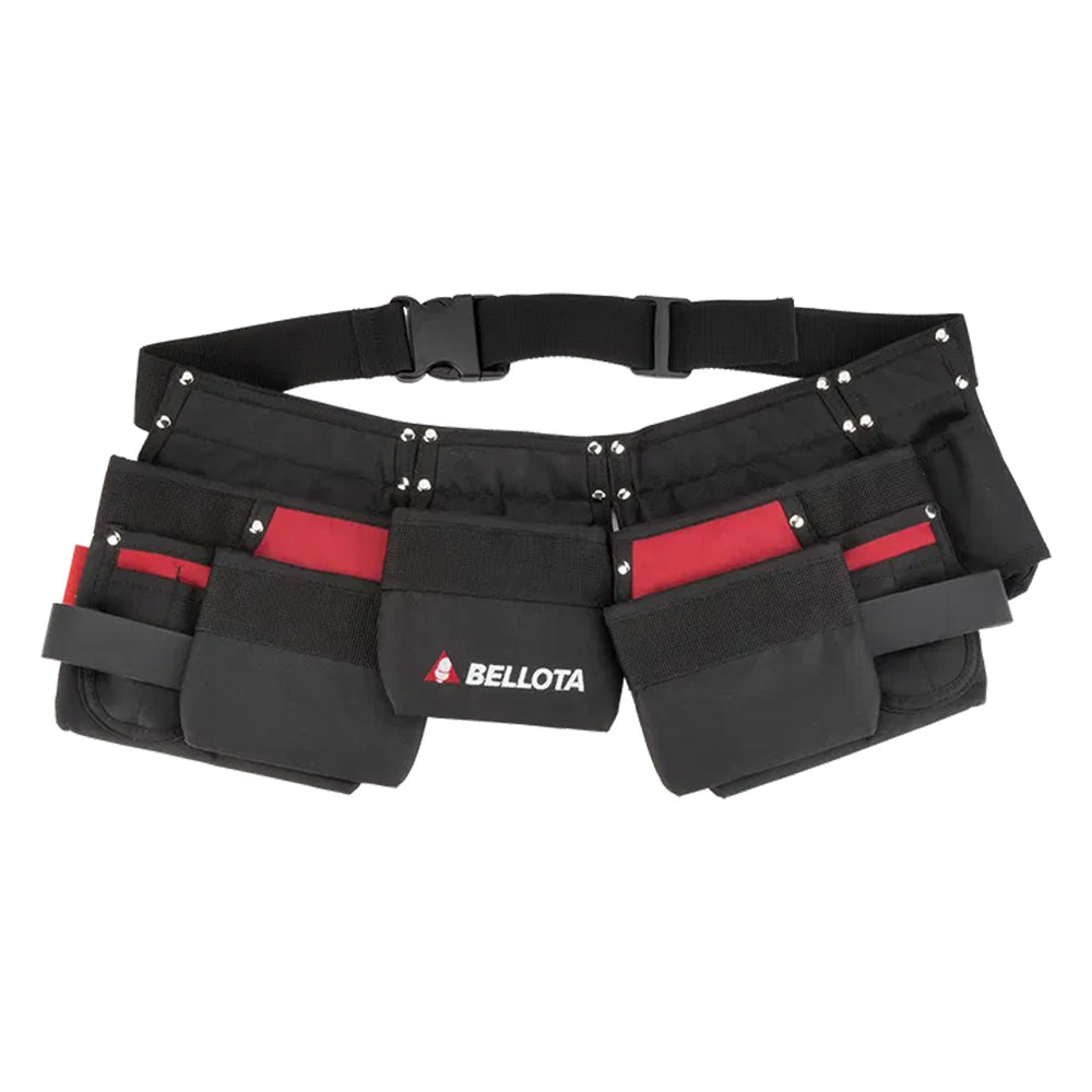 BELLOTA BORSA PORTAUTENSILI 'PN7BOL' 7 tasche - cm 8 x 60 x 25