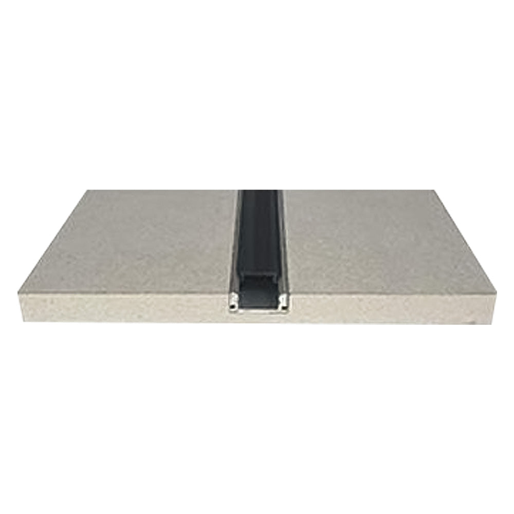 PROFILO PER CARTONGESSO 'ECO GYPSUM LED' mt 2 x mm 115