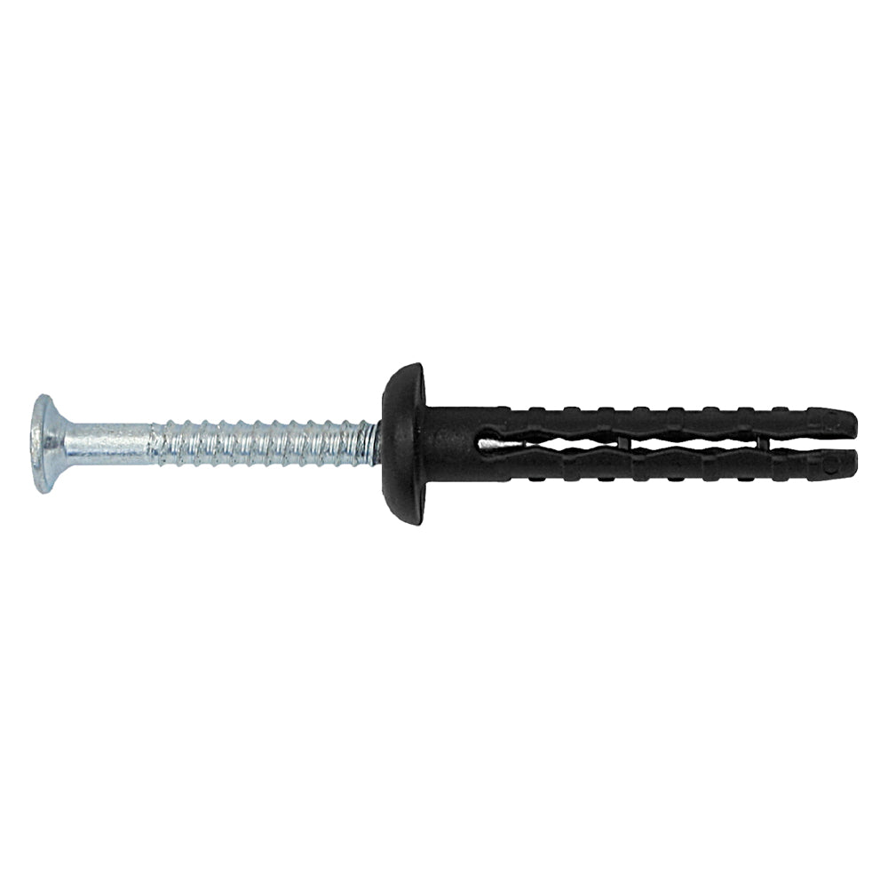 FRIULSIDER TASSELLO NYLON A PERCUSSIONE 'TXB' mm 6 x 37 vite 3,9 x 40 fiss. 10mm