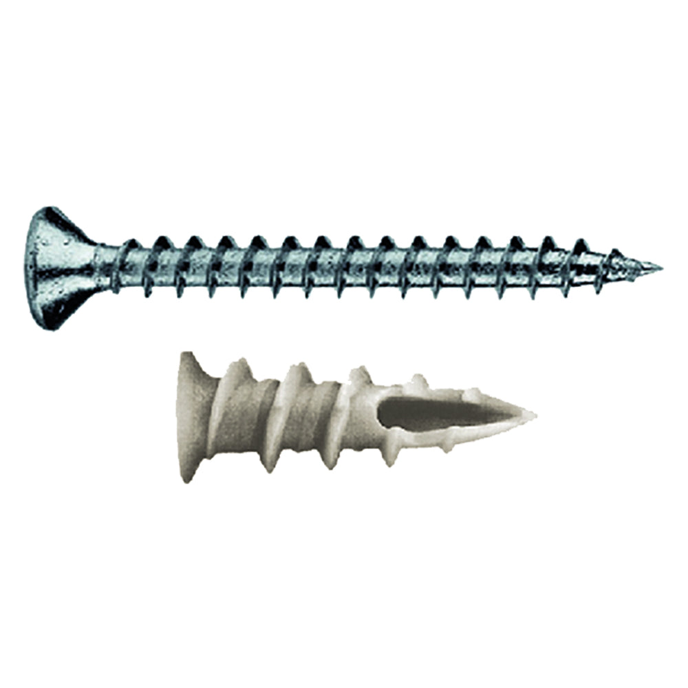G&B TASSELLO NYLON 'RAPID' RN/V 16 x 38 - vite 4 x 45