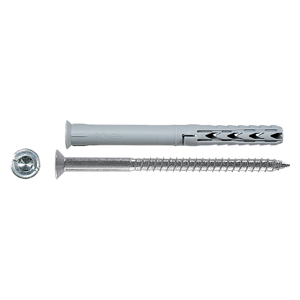 fischer TASSELLO NYLON CON VITE 'SXRL-WT LS'