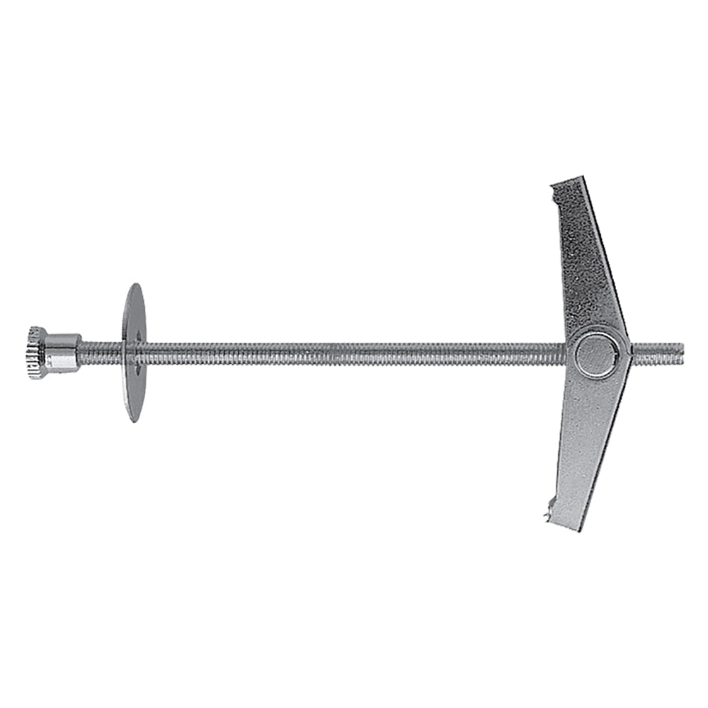 fischer ANCORA A SOFFITTO ACCIAIO CON DADO KD 4 M4 x 100 mm