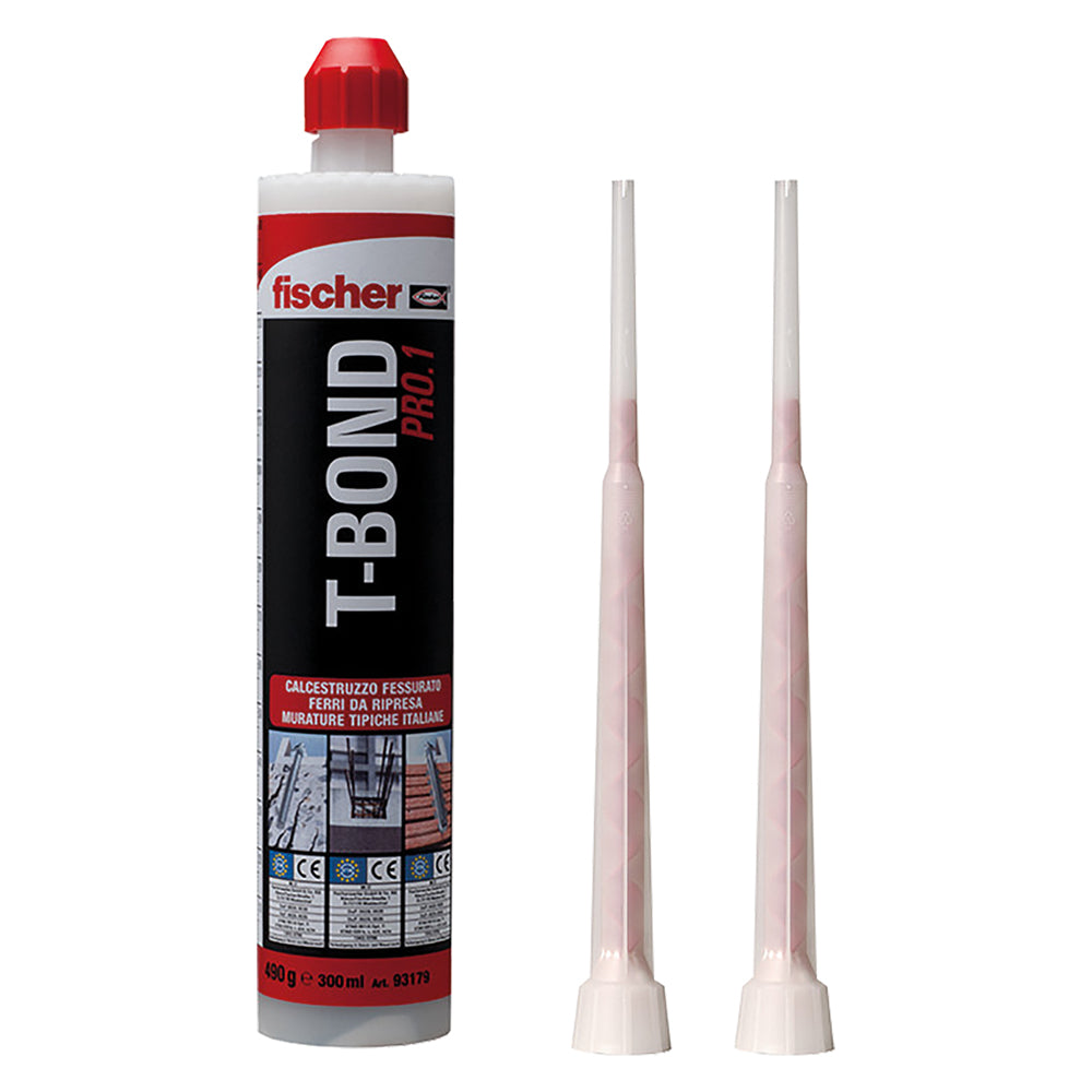 fischer ANCORANTE CHIMICO 'T.BOND PRO.1' ml 300