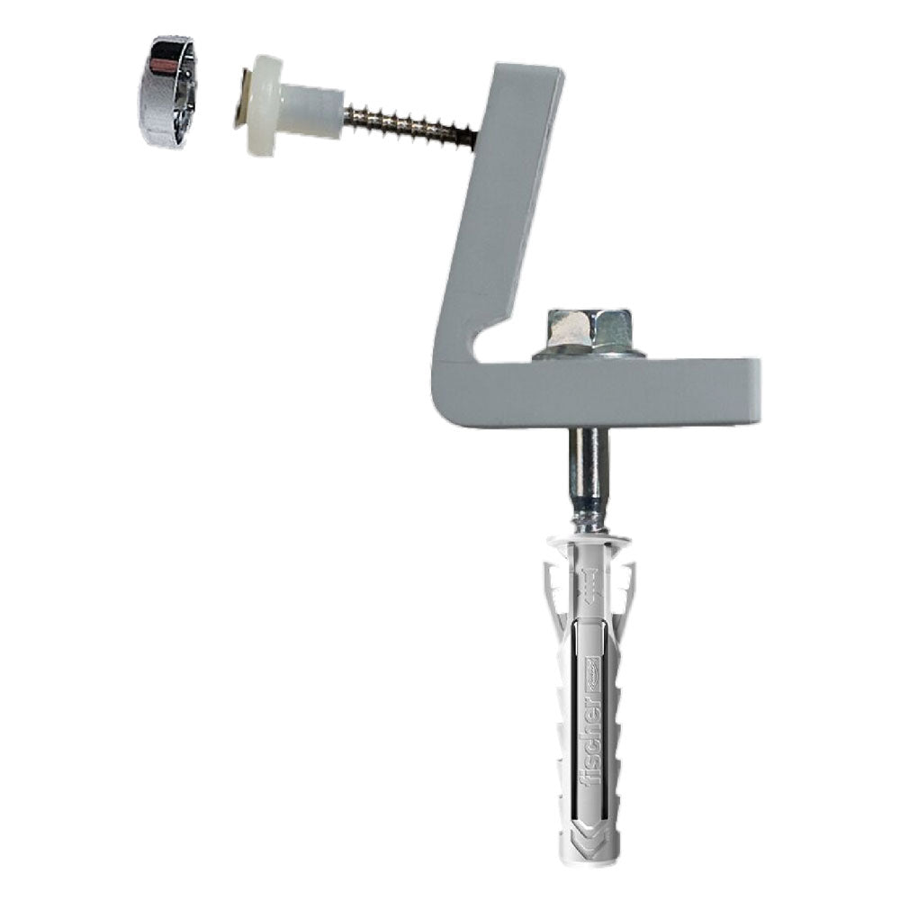 fischer TASSELLO FISSAGGIO WC E BIDET LATERALE 'WB 5 N' Ø10 x 70 mm