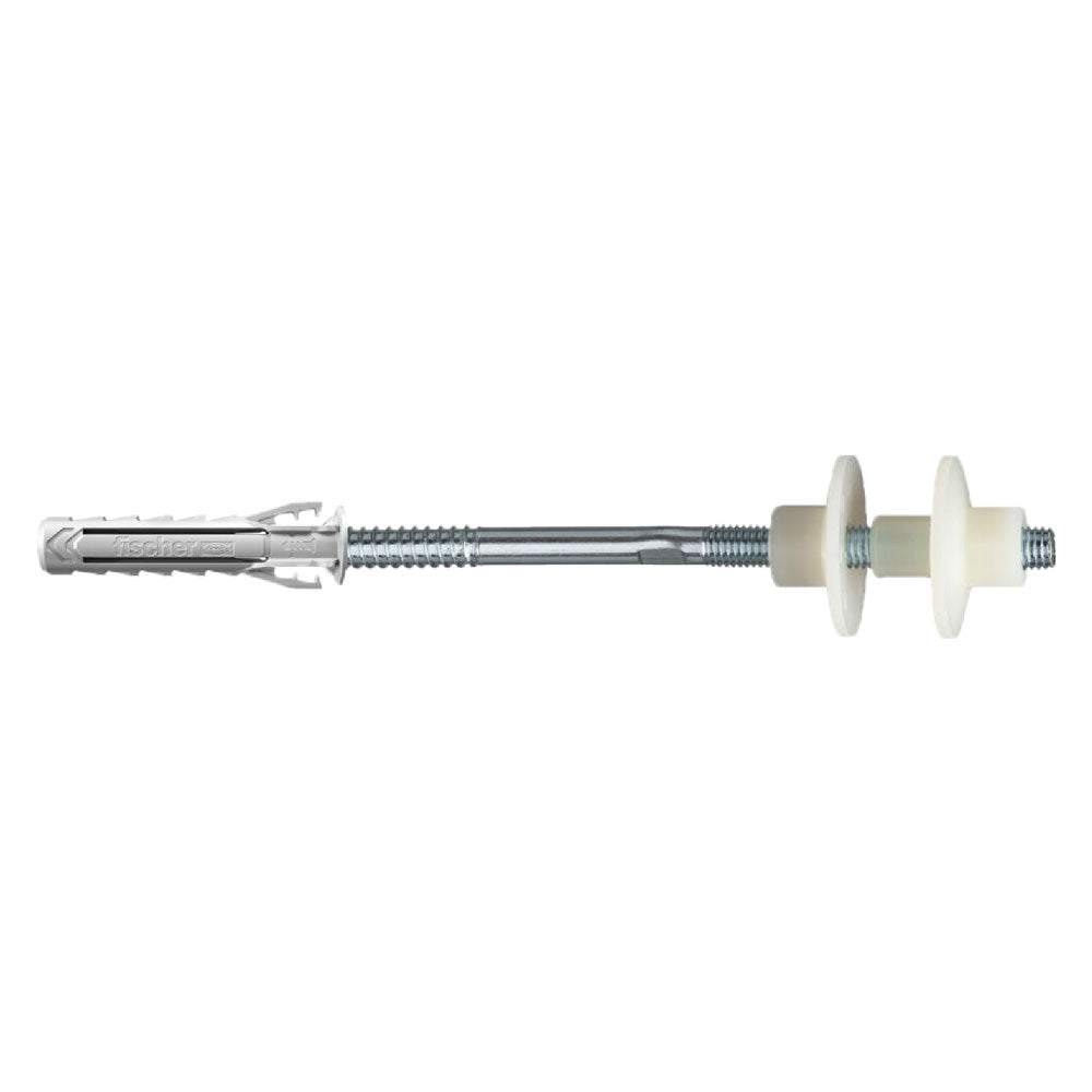 fischer TASSELLO FISSAGGIO LAVABI A SEMINCASSO A PARETE 'WD' Ø14 x 90 - M10 x 180 mm