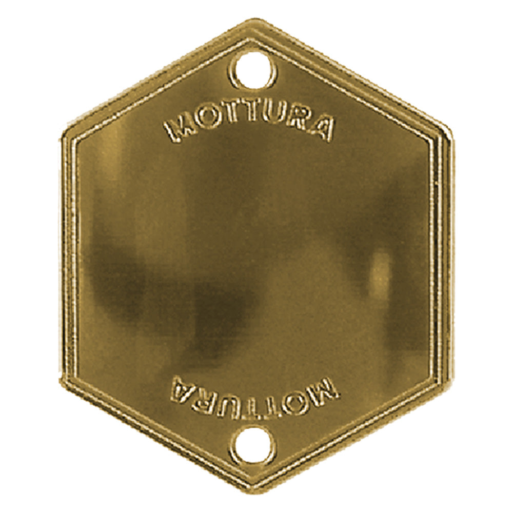 MOTTURA MOSTRINA COPRIFORO ART.95146
