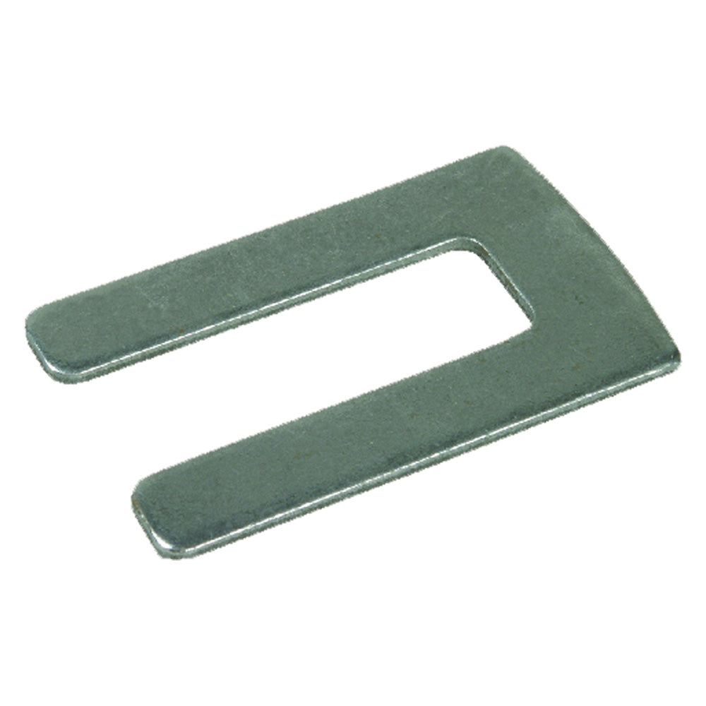 IBFM PIASTRINA PER CRICCHETTI SOPRALUCI A SALDARE art. 412/A - cm 6,5 x 4
