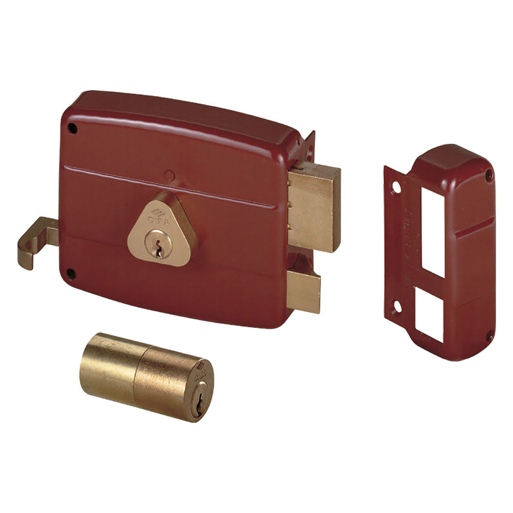 CISA ERRATURA PORTONCINO DA APPLICARE PER LEGNO ART. 50121