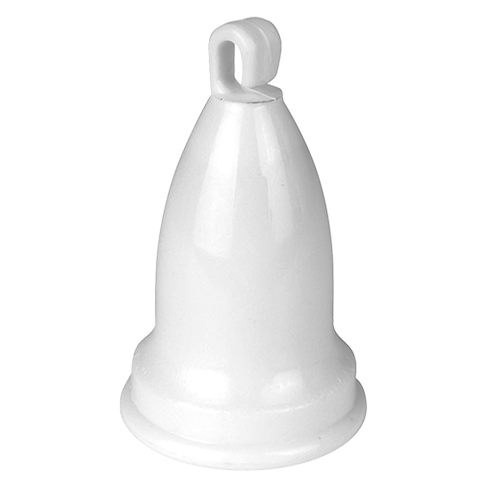 ERREBI FIOCCO BIANCO PER TENDA in pvc