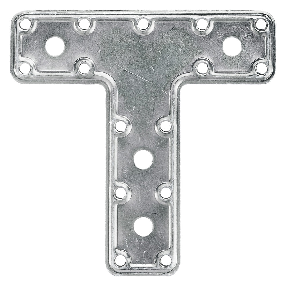 ALDEGHI LUIGI GIUNZIONE PESANTE 'A T' ART.851ZS mm 115 x 160 x 45