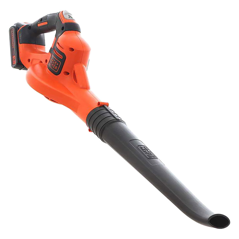 BLACK DECKER SOFFIATORE A BATTERIA 'GWC1820PC-QW' 18V - 2,0 Ah Litio