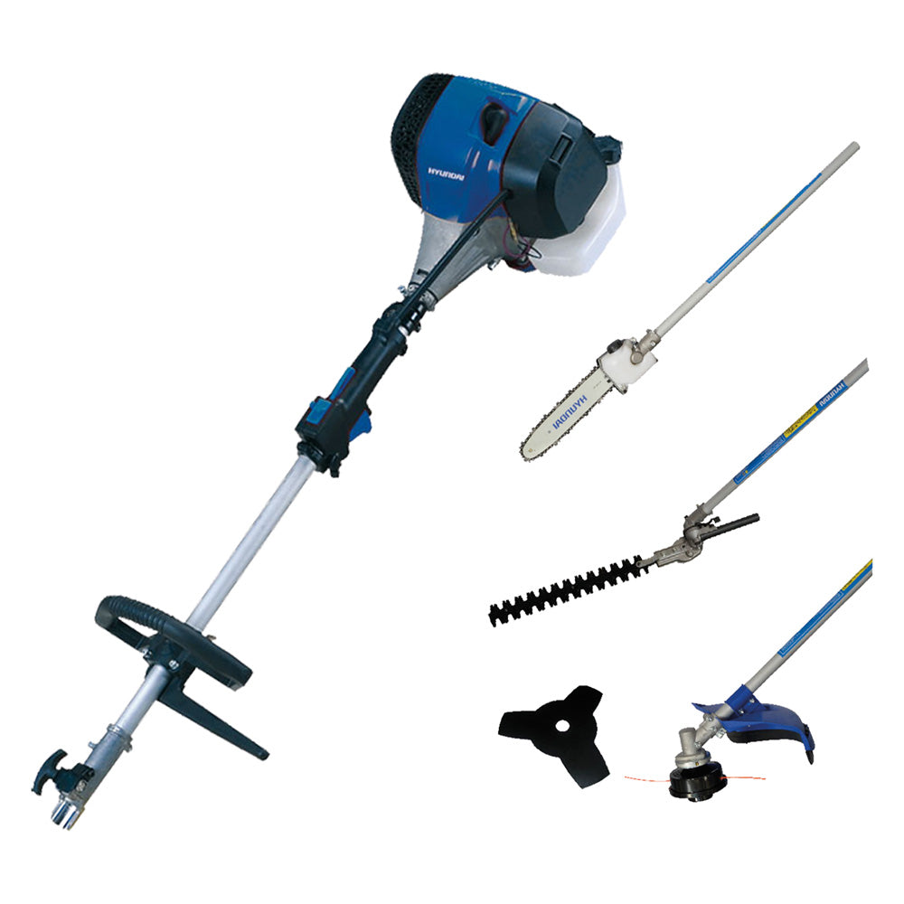 HYUNDAI DECESPUGLIATORE 4 IN 1 'LDMT430' Hp 1,7 - cc 42,7