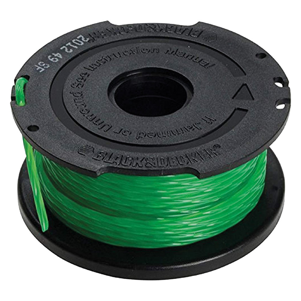 BLACK DECKER FILO PROFESSIONALE IN ROCCHETTO 'A6482-XJ' mm 2,0 mt 10